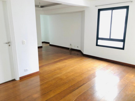 Imagem Apartamento com 3 Quartos à Venda, 95 m² em Higienópolis - São Paulo