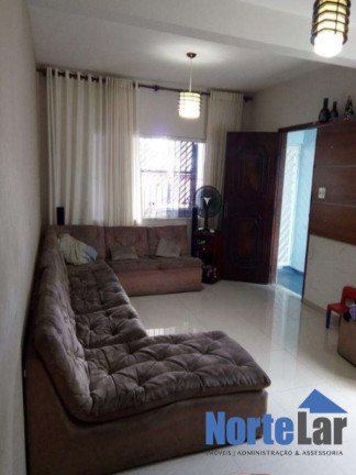 Imagem Sobrado com 3 Quartos à Venda, 250 m² em Jardim Primavera (zona Norte) - São Paulo