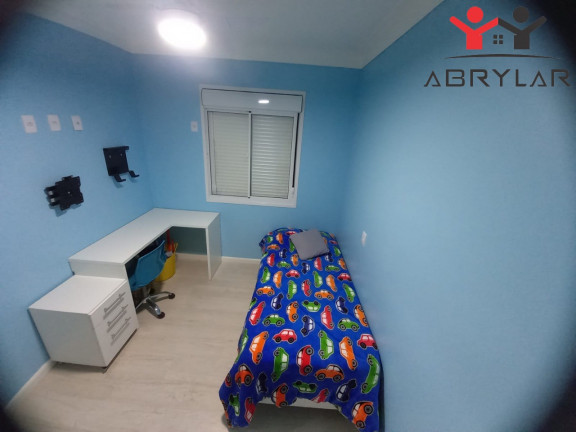 Imagem Imóvel com 3 Quartos à Venda, 80 m² em Medeiros - Jundiaí