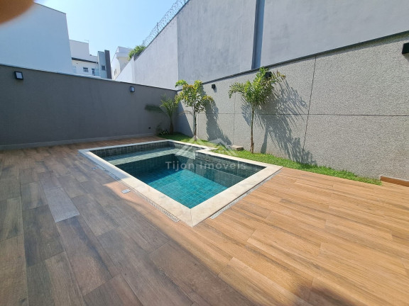 Imagem Casa de Condomínio com 4 Quartos à Venda, 293 m² em Condomínio Villágio Di Capri - Votorantim