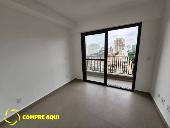 Imagem Apartamento com 1 Quarto à Venda, 19 m² em Bela Vista - São Paulo