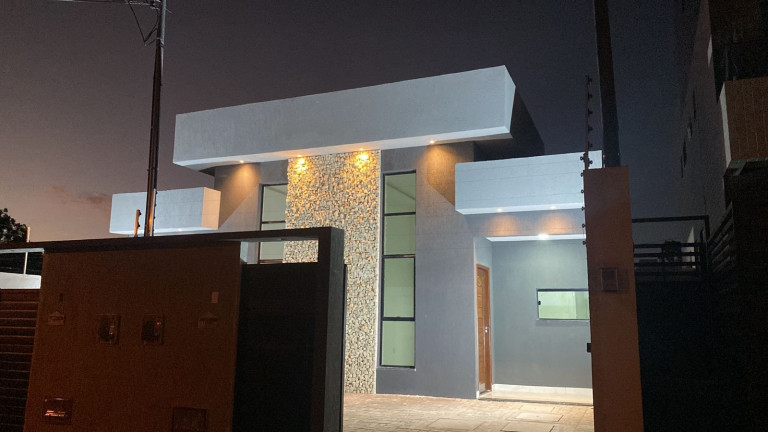 Casa com 2 Quartos à Venda, 65 m² em José Américo De Almeida - João Pessoa