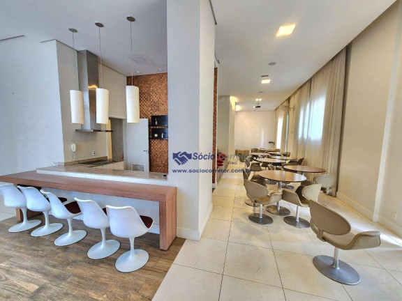 Imagem Apartamento com 3 Quartos à Venda, 86 m² em Mooca - São Paulo