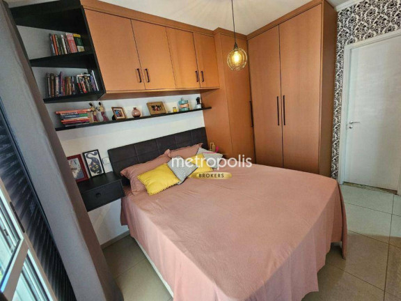 Imagem Apartamento com 3 Quartos à Venda, 92 m² em Santo Antônio - São Caetano Do Sul Imagem Apartamento com 3 Quartos à Venda, 92 m² em Santo Antônio - São Caetano Do Sul