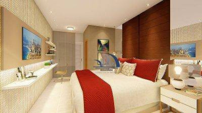 Imagem Apartamento com 2 Quartos à Venda, 123 m² em Canto Do Forte - Praia Grande Imagem Apartamento com 2 Quartos à Venda, 123 m² em Canto Do Forte - Praia Grande