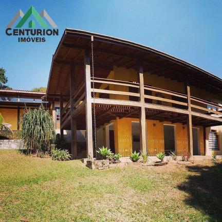 Imagem Casa com 4 Quartos à Venda, 415 m² em Chácara Dos Junqueiras - Carapicuíba