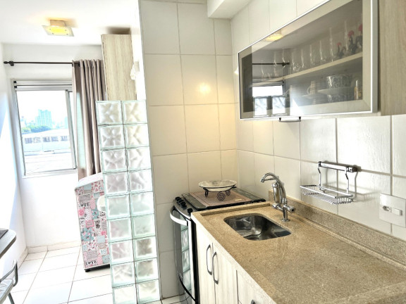 Imagem Apartamento com 2 Quartos à Venda, 48 m² em Lapa De Baixo - São Paulo Imagem Apartamento com 2 Quartos à Venda, 48 m² em Lapa De Baixo - São Paulo