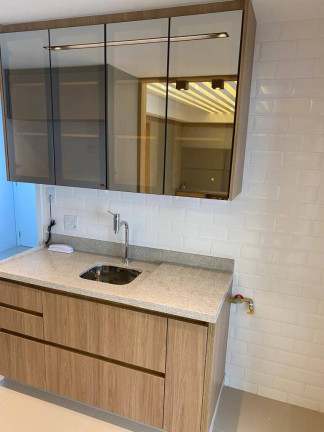 Imagem Apartamento com 3 Quartos à Venda, 96 m² em Vila Aviação - Bauru