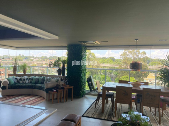 Apartamento com 3 Quartos à Venda, 251 m² em Campo Belo - São Paulo