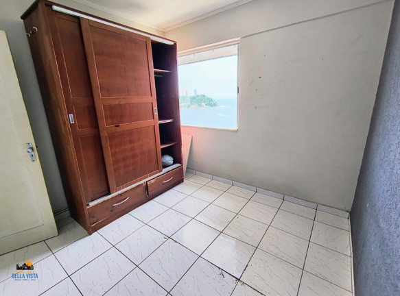 Imagem Apartamento com 1 Quarto à Venda, em Gonzaguinha - São Vicente Imagem Apartamento com 1 Quarto à Venda, em Gonzaguinha - São Vicente