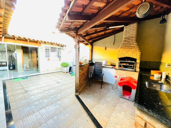 Casa com 2 Quartos à Venda, 120 m² em Residencial California - São Jose Do Rio Preto