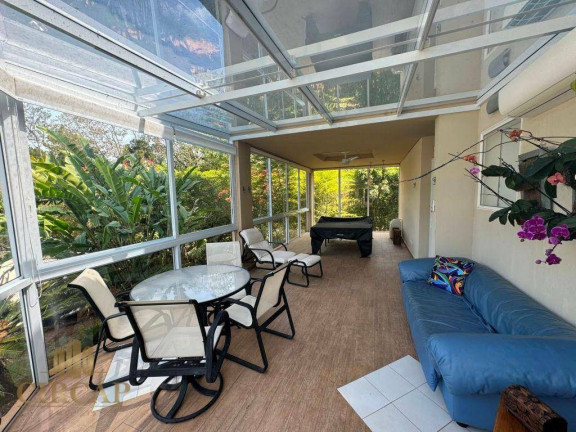 Imagem Casa com 8 Quartos à Venda, 849 m² em Tanque - Atibaia
