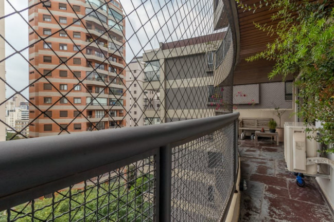 Imagem Imóvel com 3 Quartos à Venda, 154 m² em Vila Nova Conceição - São Paulo Imagem Imóvel com 3 Quartos à Venda, 154 m² em Vila Nova Conceição - São Paulo