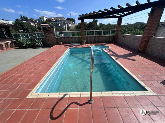 Imagem Casa com 5 Quartos à Venda, 400 m² em Itapebussu - Guarapari