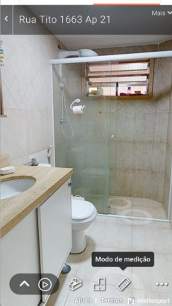 Imagem Apartamento com 3 Quartos à Venda, 97 m² em Vila Romana - São Paulo Imagem Apartamento com 3 Quartos à Venda, 97 m² em Vila Romana - São Paulo