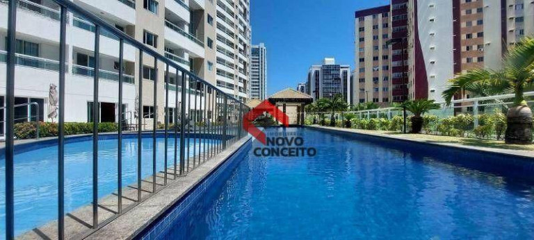 Imagem Apartamento com 3 Quartos à Venda, 80 m² em Cocó - Fortaleza Imagem Apartamento com 3 Quartos à Venda, 80 m² em Cocó - Fortaleza