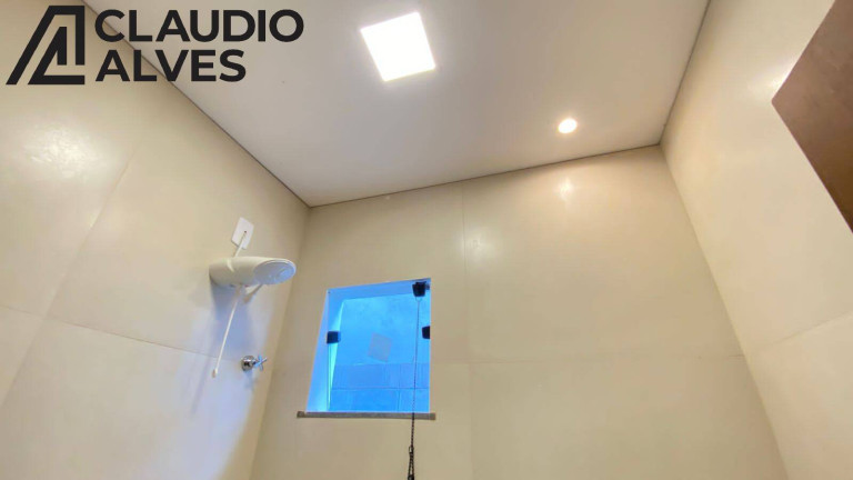 Imagem Casa com 3 Quartos à Venda, 80 m² em Papagaio - Feira De Santana Imagem Casa com 3 Quartos à Venda, 80 m² em Papagaio - Feira De Santana