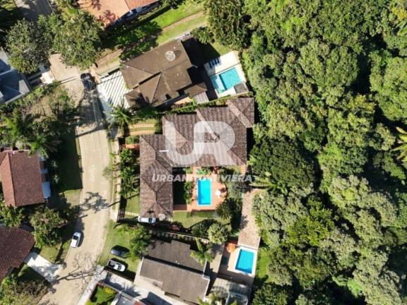 Imagem Casa com 5 Quartos à Venda, 357 m² em Riviera - Bertioga