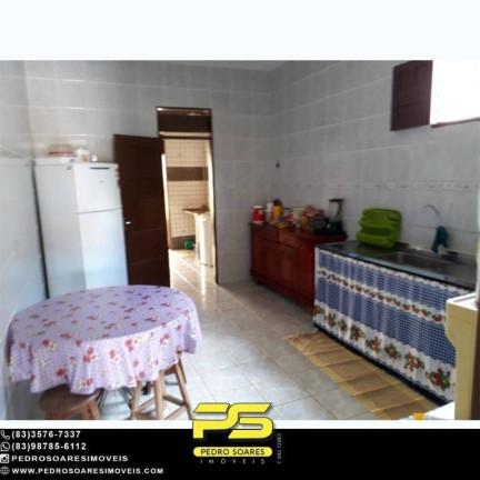 Imagem Casa com 4 Quartos à Venda, 402 m² em Jardim Camboinha - Cabedelo