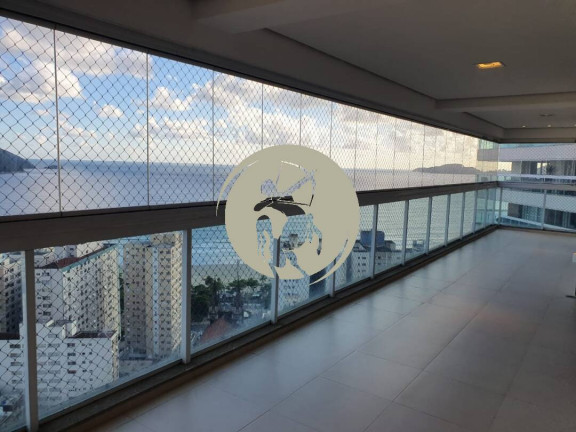 Imagem Apartamento com 3 Quartos à Venda, 243 m² em Boqueirao - Santos Imagem Apartamento com 3 Quartos à Venda, 243 m² em Boqueirao - Santos