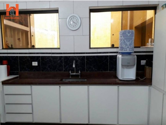 Imagem Casa com 3 Quartos à Venda, 200 m² em Vila Santa Catarina - São Paulo