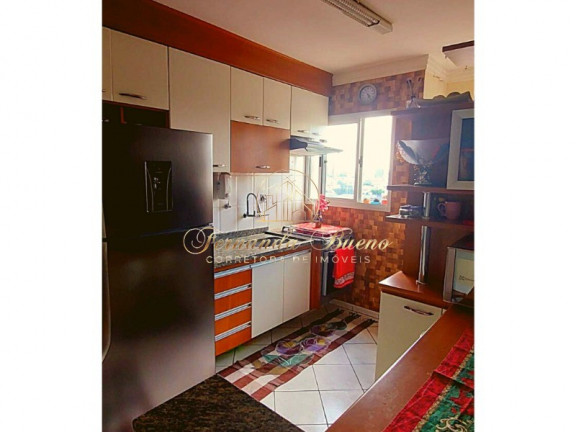 Imagem Imóvel com 2 Quartos à Venda, 48 m² em Vila Palmares - Santo André