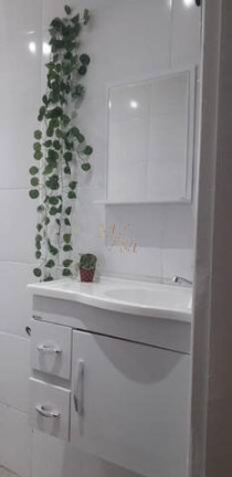 Imagem Apartamento com 1 Quarto à Venda, 30 m² em José Menino - Santos Imagem Apartamento com 1 Quarto à Venda, 30 m² em José Menino - Santos