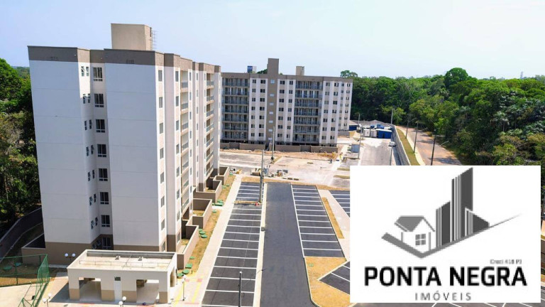Imagem Apartamento com 1 Quarto à Venda, 70 m² em Ponta Negra - Manaus Imagem Apartamento com 1 Quarto à Venda, 70 m² em Ponta Negra - Manaus