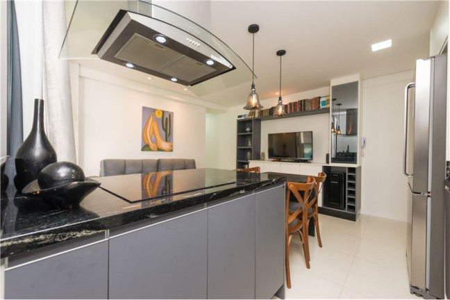 Imagem Apartamento com 2 Quartos à Venda, 63 m² em Praia Brava De Itajaí - Itajaí