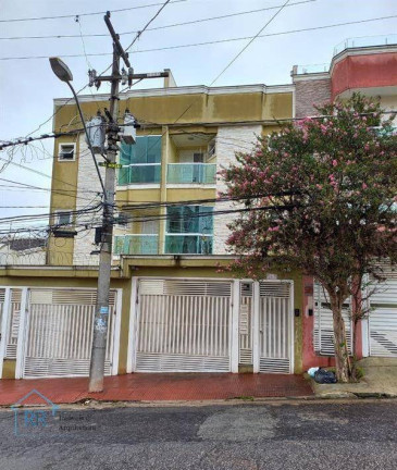 Imagem Apartamento com 3 Quartos à Venda, 80 m² em Utinga - Santo André Imagem Apartamento com 3 Quartos à Venda, 80 m² em Utinga - Santo André