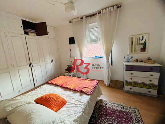 Imagem Apartamento com 3 Quartos à Venda, 113 m² em Marapé - Santos Imagem Apartamento com 3 Quartos à Venda, 113 m² em Marapé - Santos