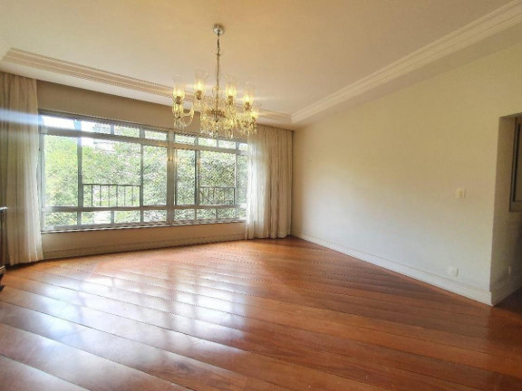 Imagem Apartamento com 3 Quartos à Venda, 220 m² em Higienópolis - São Paulo