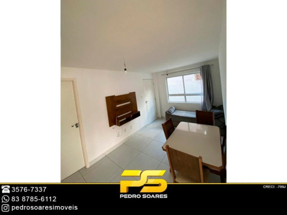 Imagem Apartamento com 1 Quarto à Venda, 36 m² em Manaíra - João Pessoa Imagem Apartamento com 1 Quarto à Venda, 36 m² em Manaíra - João Pessoa