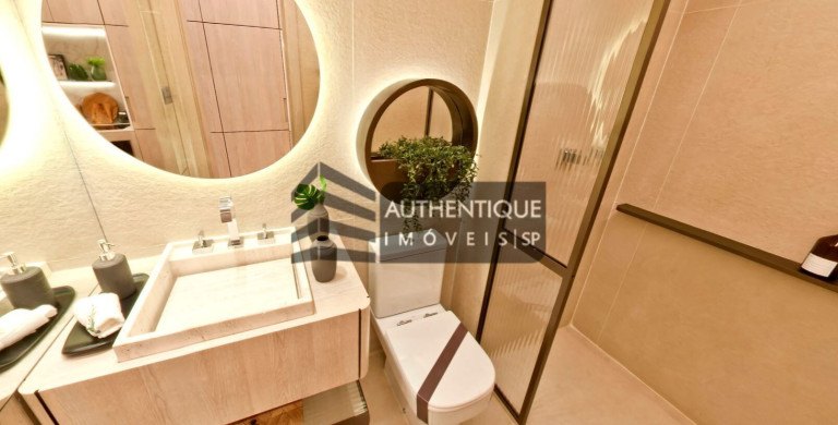 Imagem Apartamento com 1 Quarto à Venda, 24 m² em Campo Belo - São Paulo Imagem Apartamento com 1 Quarto à Venda, 24 m² em Campo Belo - São Paulo
