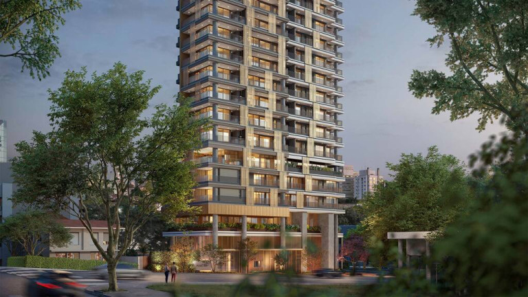 Imagem Apartamento com 2 Quartos à Venda, 84 m² em Pinheiros - São Paulo