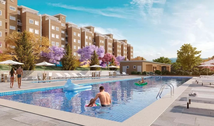 Imagem Imóvel com 2 Quartos à Venda,  em Jardim Centenário - Guarulhos