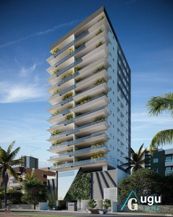 Imagem Apartamento com 4 Quartos à Venda, 195 m² em Praia Do Morro - Guarapari