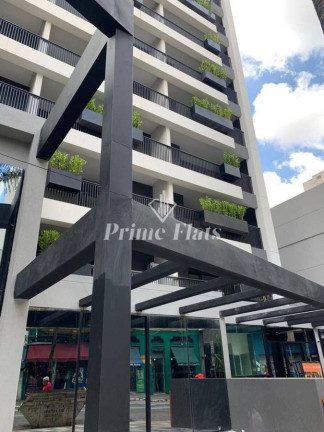 Imagem Apartamento com 1 Quarto à Venda, 15 m² em Higienópolis - São Paulo
