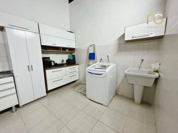 Imagem Sobrado com 3 Quartos à Venda, 125 m² em Boqueirão - Praia Grande