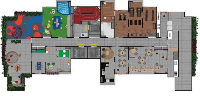 Imagem Apartamento com 2 Quartos à Venda, 40 m² em Tatuapé - São Paulo Imagem Apartamento com 2 Quartos à Venda, 40 m² em Tatuapé - São Paulo