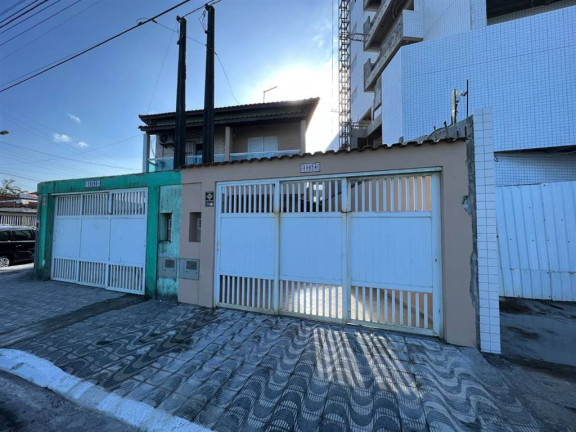Sobrado com 2 Quartos à Venda, 60 m² em Solemar - Praia Grande