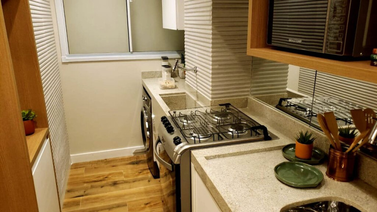 Imagem Apartamento com 2 Quartos à Venda, 40 m² em Lapa - São Paulo