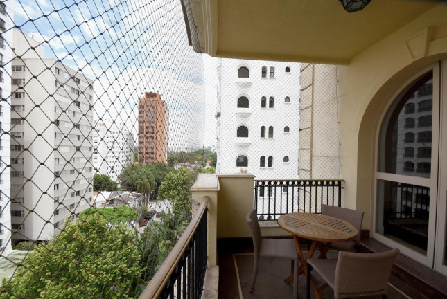 Imagem Apartamento com 4 Quartos à Venda, 587 m² em Jardim Paulista - São Paulo