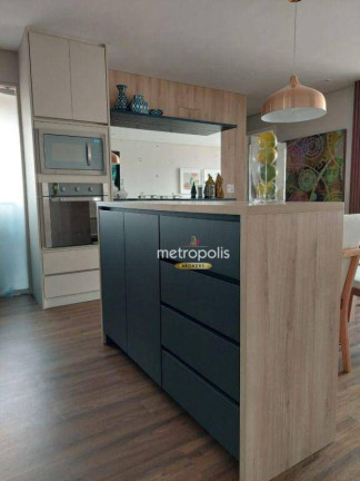 Imagem Apartamento com 3 Quartos à Venda, 90 m² em Vila Assunção - Santo André Imagem Apartamento com 3 Quartos à Venda, 90 m² em Vila Assunção - Santo André