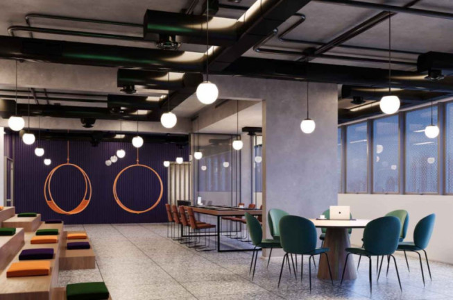 Imagem Apartamento com 1 Quarto à Venda, 39 m² em Moema - São Paulo
