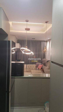 Imagem Apartamento com 2 Quartos à Venda, 54 m² em Vila Humaitá - Santo André Imagem Apartamento com 2 Quartos à Venda, 54 m² em Vila Humaitá - Santo André