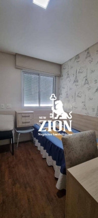 Apartamento com 3 Quartos à Venda, 123 m² em Santa Teresinha - São Paulo