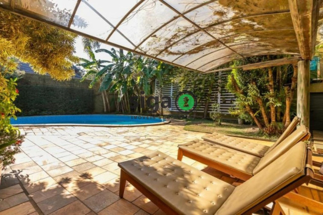 Imagem Casa com 5 Quartos à Venda, 619 m² em Brooklin - São Paulo