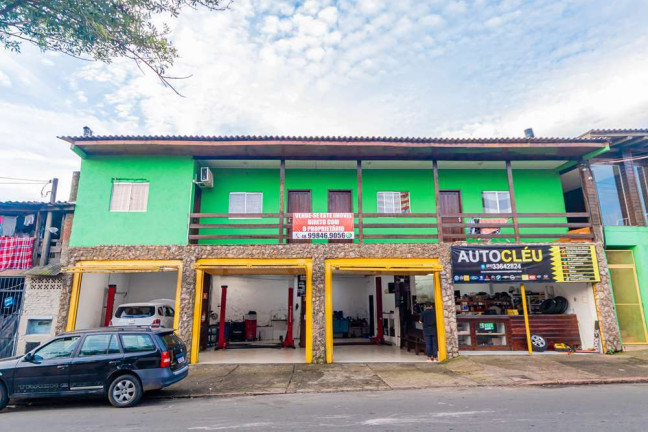 Sala Comercial à Venda, 242 m² em São José - Porto Alegre