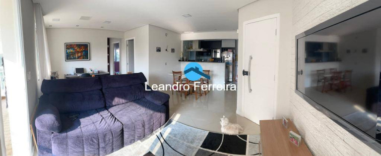 Imagem Apartamento com 2 Quartos à Venda, 80 m² em Centro - São Bernardo Do Campo Imagem Apartamento com 2 Quartos à Venda, 80 m² em Centro - São Bernardo Do Campo